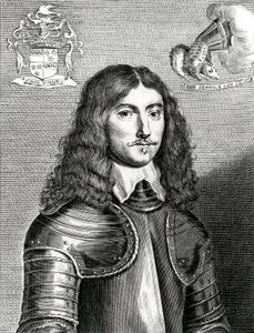 James Graham, Marchese di Montrose, stampa realizzata da A. Matham, c.1644-50 da Scottish School